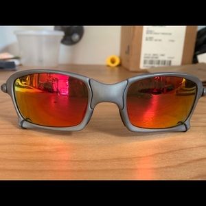 Oakley X Metal XS w/Ruby Lenses